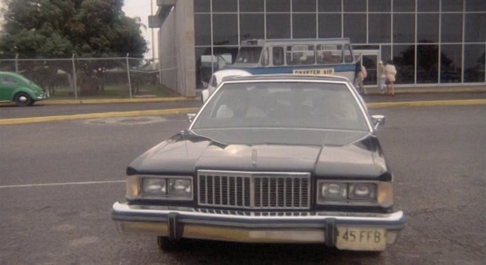 1983 Ford Grand Marquis