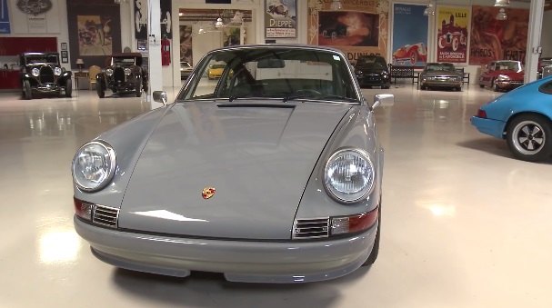 1973 Porsche 911 2.4