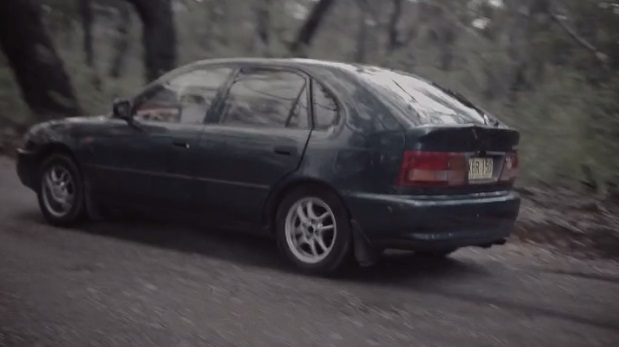 1998 Toyota Corolla Seca CSi [E100]