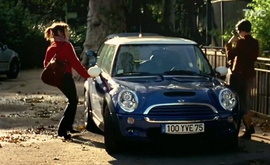 2005 MINI Cooper S [R53]