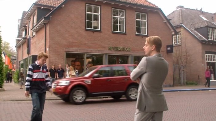 2007 Land-Rover Freelander 2 [L359]