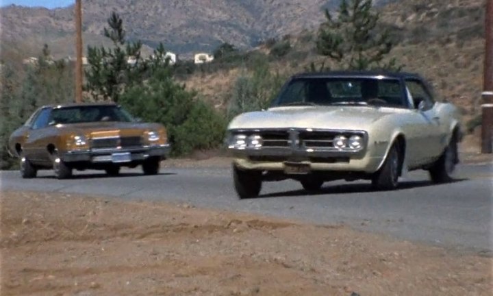 1967 Pontiac Firebird