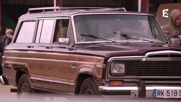 1984 Jeep Grand Wagoneer [SJ]