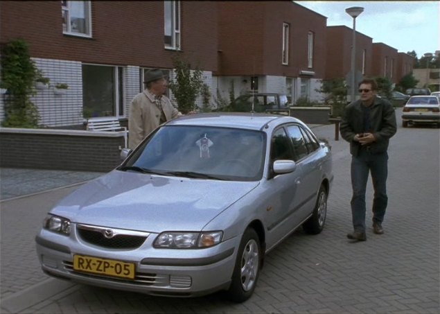 1997 Mazda 626 1.8 [GF]