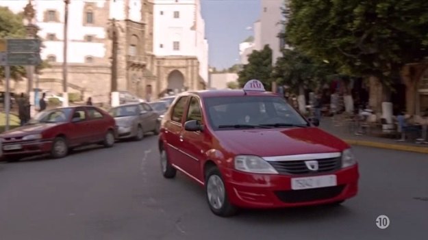 2008 Dacia Logan Series I [X90]