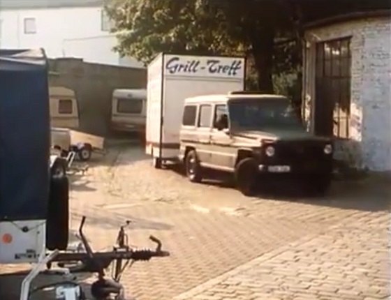 1979 Mercedes-Benz G-Klasse [W460]