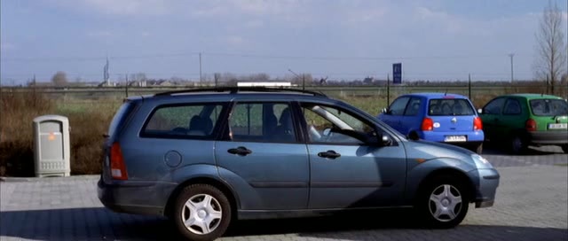 2002 Ford Focus Turnier MkI