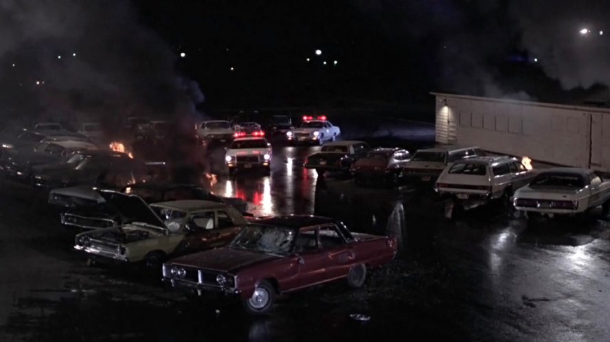 1969 Plymouth Fury Custom Suburban [PL45/46]