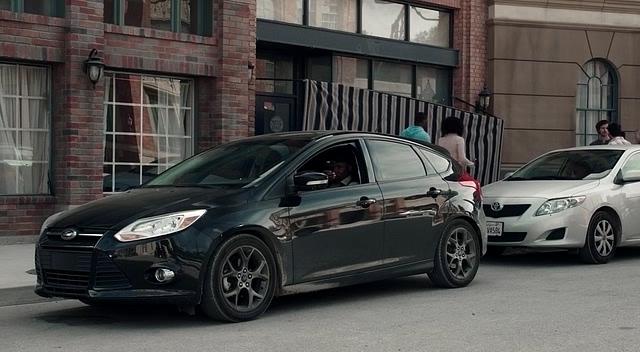 2012 Ford Focus
