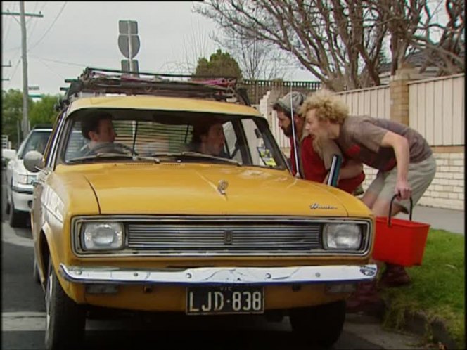 1971 Hillman Hunter Royal HE [Arrow]