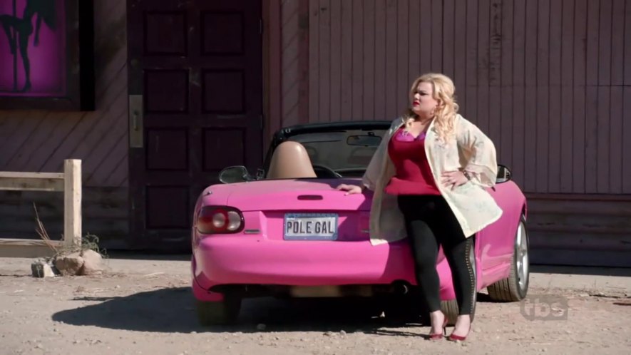 Mazda MX-5 Miata [NB]