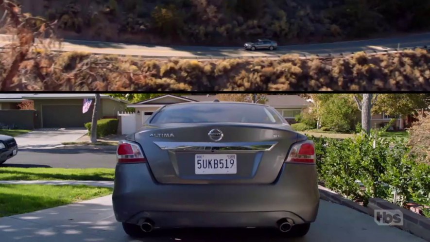 2013 Nissan Altima [L33]