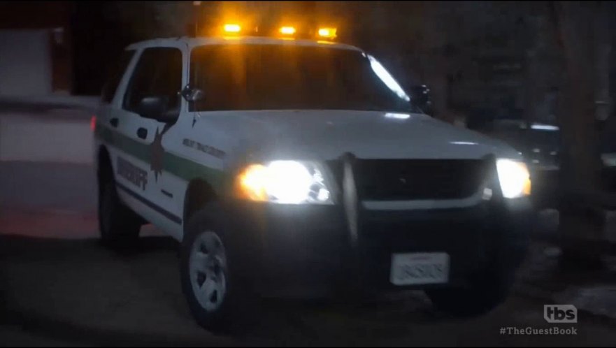 2005 Ford Explorer XLS [U152]