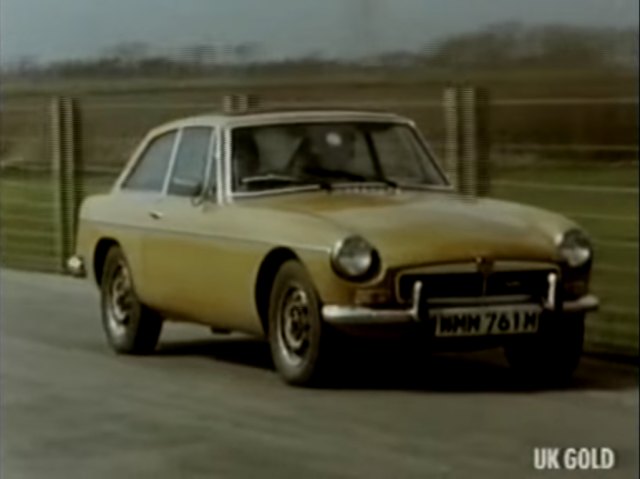 1974 MG B GT V8 [ADO75]