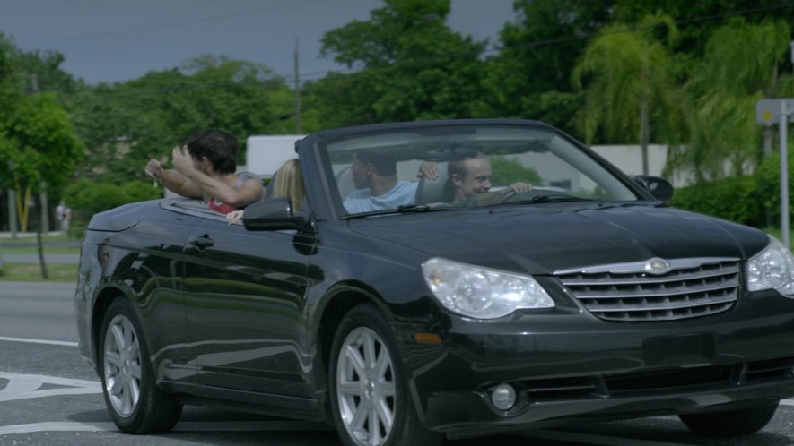 2008 Chrysler Sebring Convertible [JS]