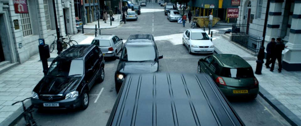 2001 Mazda Tribute [EP]