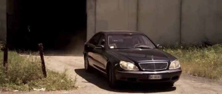 1999 Mercedes-Benz S 320 [W220]