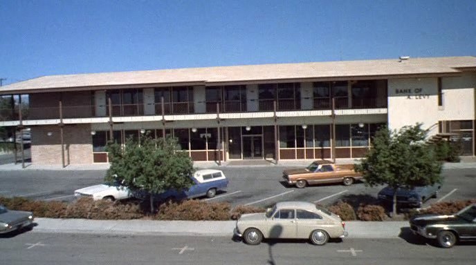 1968 Volkswagen Fastback Sedan [Typ 31]