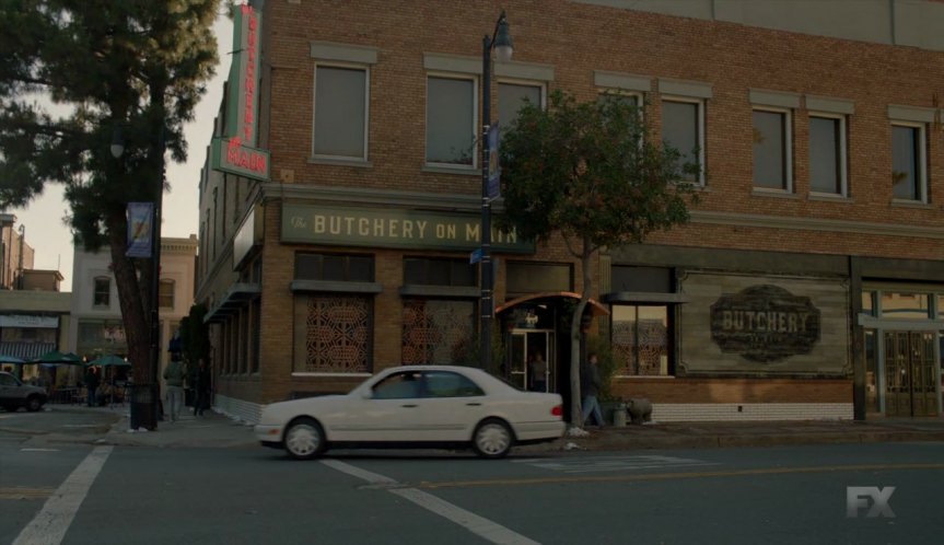 1996 Mercedes-Benz E-Klasse [W210]