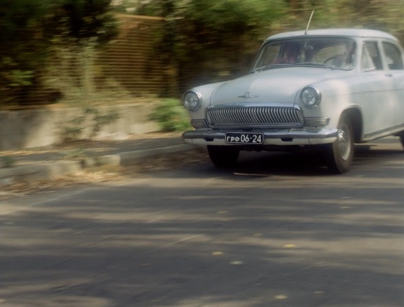 1962 GAZ M-21 Volga
