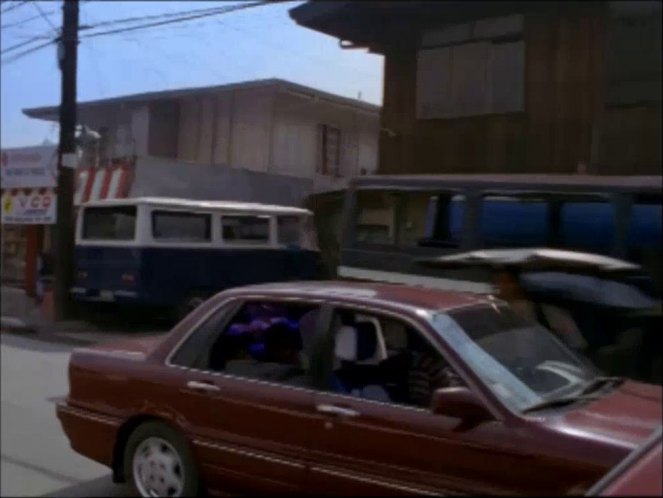 1988 Mitsubishi Galant [E30]