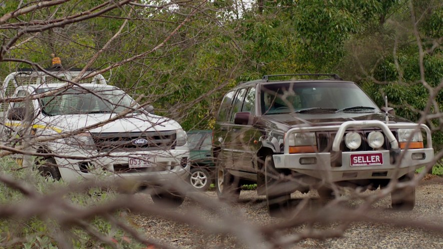 1996 Jeep Grand Cherokee [ZG]