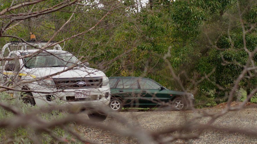 2012 Ford Ranger XL [T6]