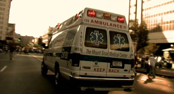 2004 Ford E-350 Super Duty Extended Van