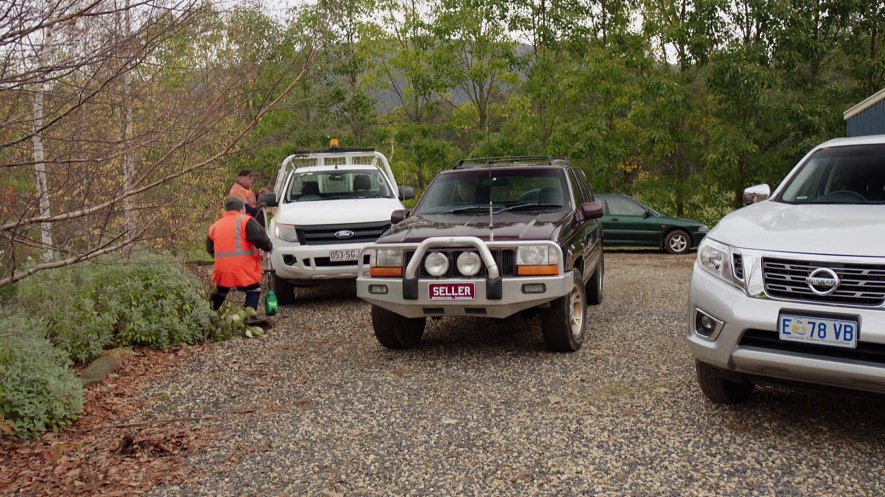 2015 Nissan Navara RX [D23]