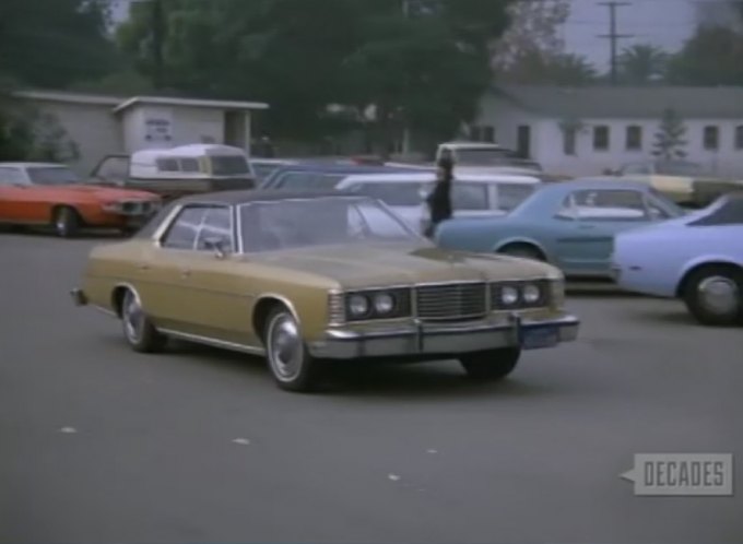 1974 Ford LTD Brougham