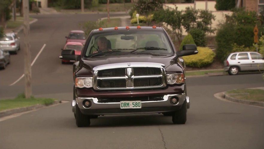 2003 Dodge Ram 3500 SLT Dually