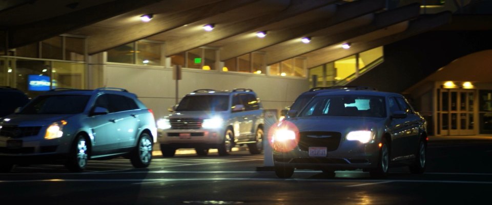 2010 Cadillac SRX [GMT166]