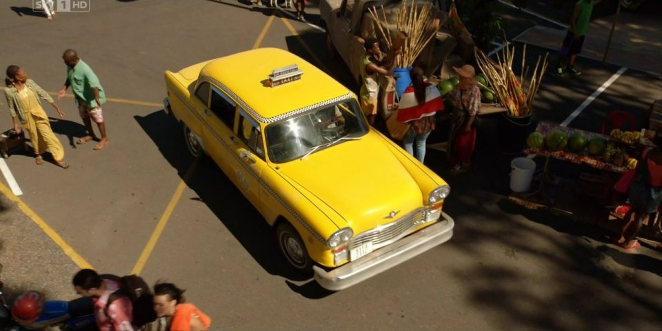 1974 Checker Taxicab [A11]