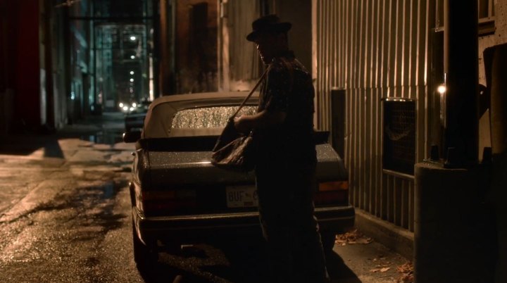 1992 SAAB 900 Cabrio Gen.1