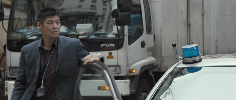 1994 Isuzu FVR Turbo