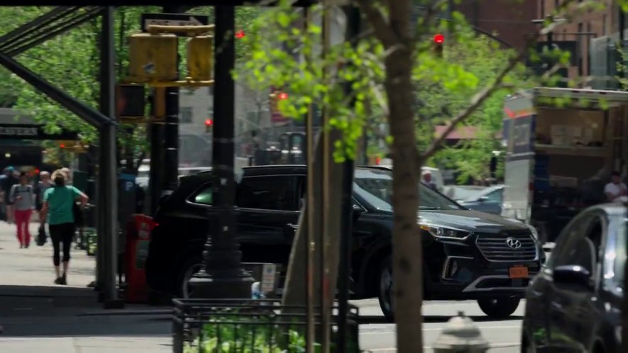 2017 Hyundai Santa Fe [DM]