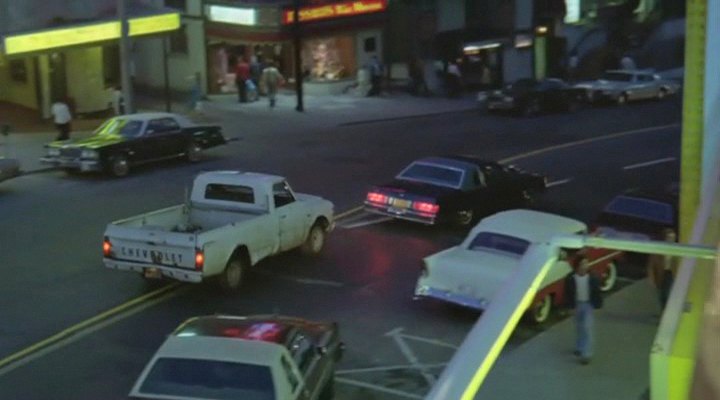 1956 Chevrolet Bel Air Convertible [2434]