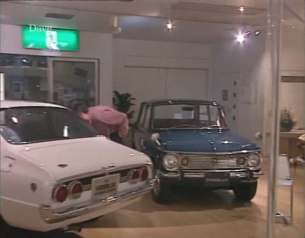1965 Mazda Familia 800 [FA1]