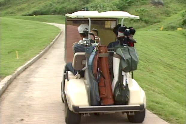 Club Car DS