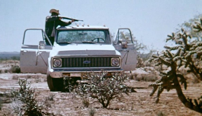 1971 Chevrolet C-20
