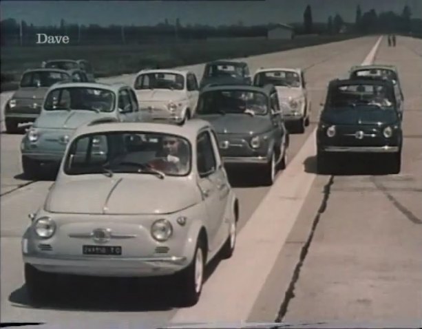 1957 Fiat 500 Nuova [110]