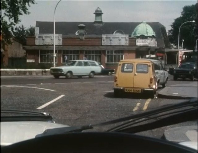 1972 Mini Clubman Estate [ADO20]
