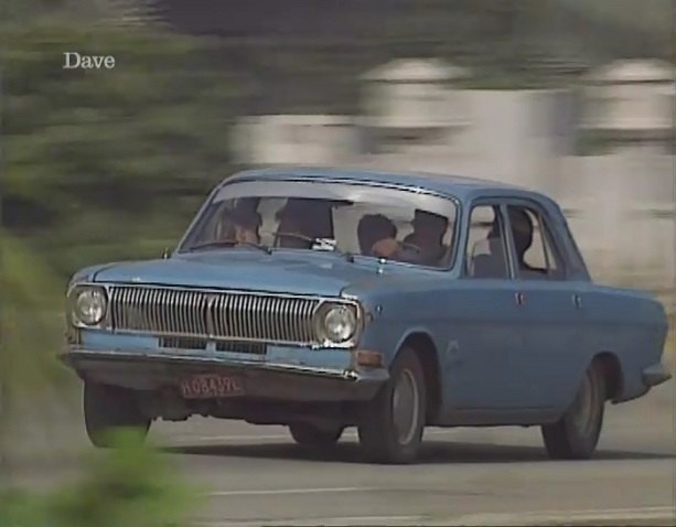 Волга Шериф