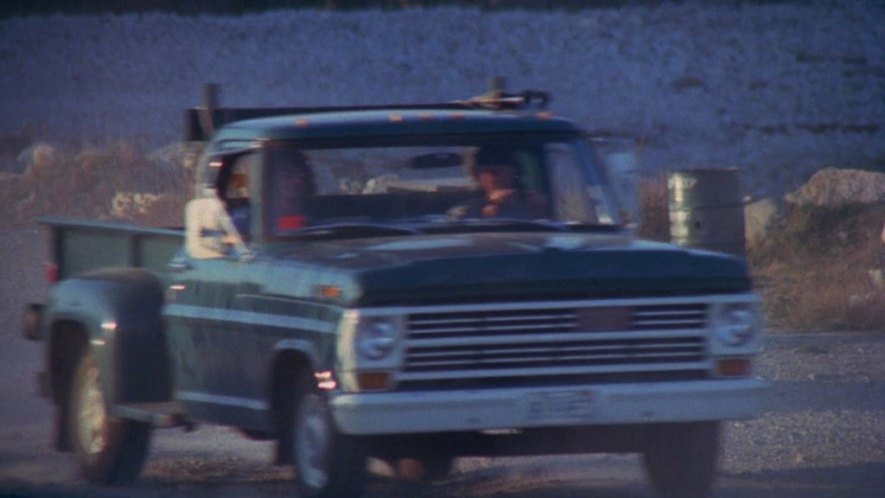 1968 Ford F-Series Flareside