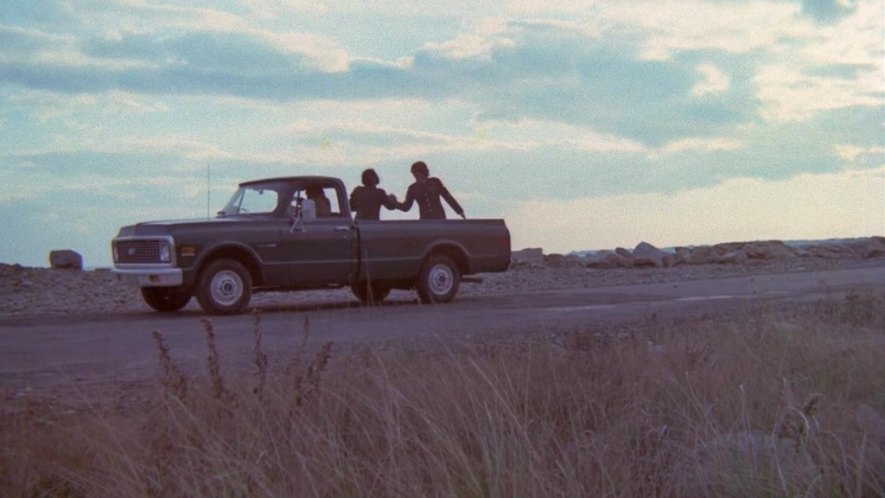 1972 Chevrolet C-Series