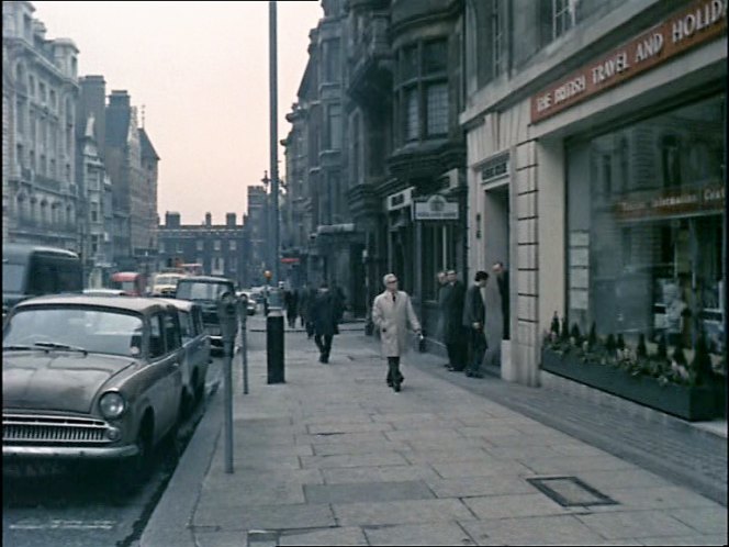 1960 Hillman Husky Series II