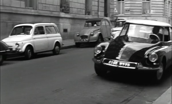 1961 Fiat 500 D Jardini�re [120D]