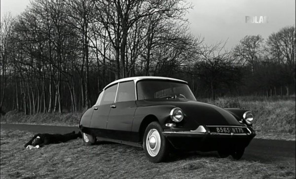 1963 Citroën ID 19