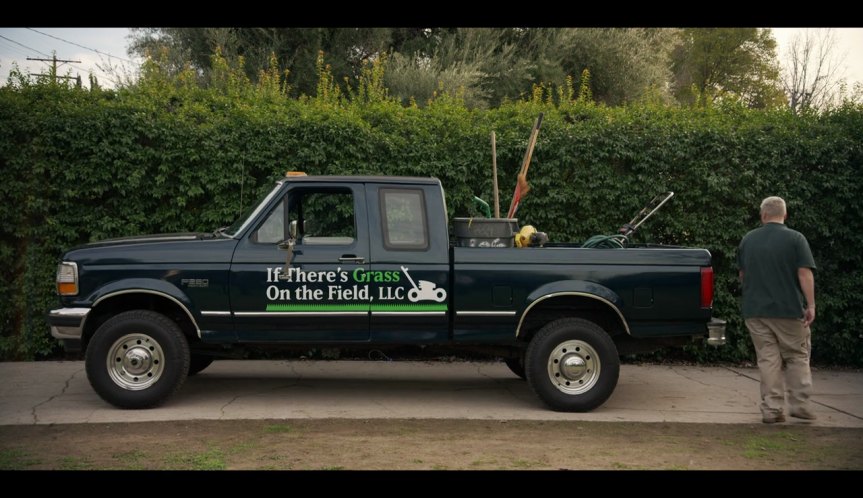 1997 Ford F-250 Heavy Duty SuperCab XLT