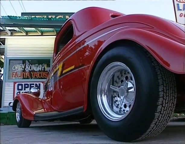 1933 Ford 'Eliminator'
